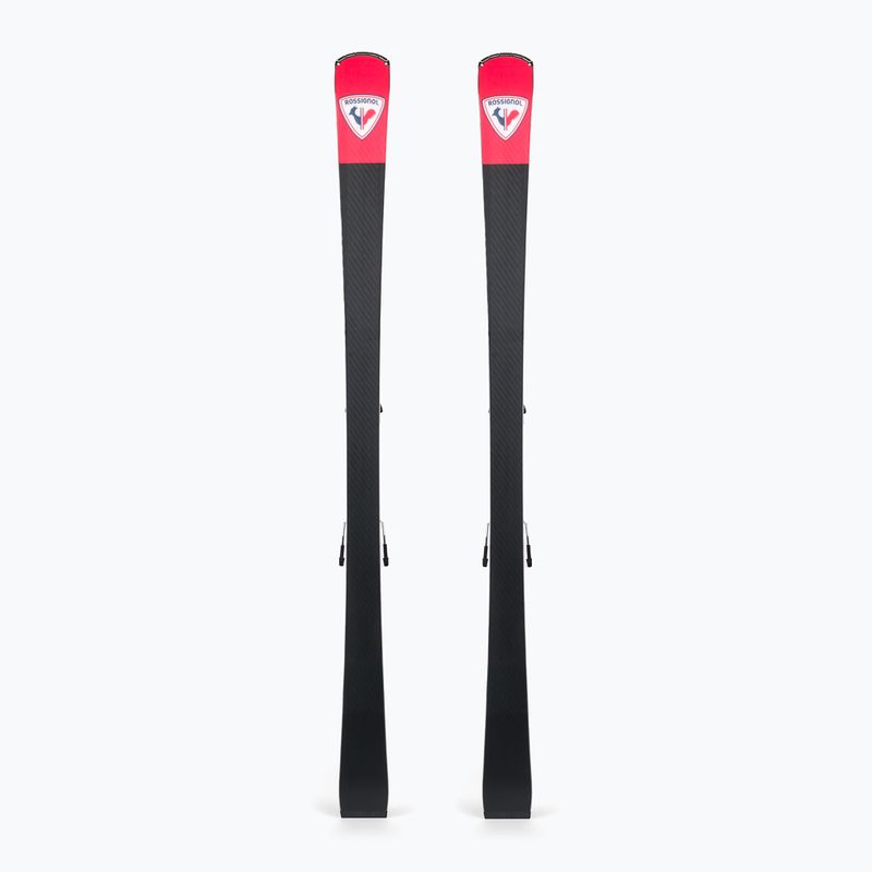 Ски за спускане Rossignol Hero Elite MT TT Cam K + NX12 red 3