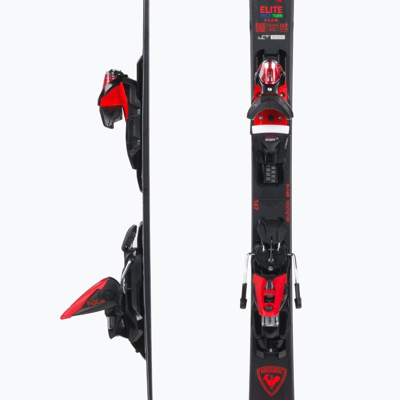 Ски за спускане Rossignol Hero Elite MT TT Cam K + NX12 red 5