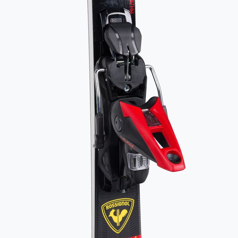 Ски за спускане Rossignol Hero Carve K + NX12 red 7