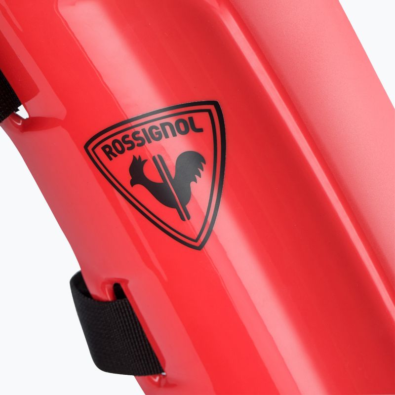 Rossignol Hero Защита за крака Sr red 4