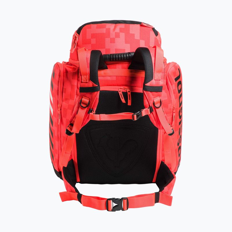 Скиорска раница Rossignol Hero Athletes 95 l red/black 3