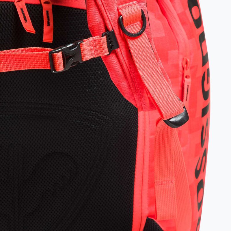 Скиорска раница Rossignol Hero Athletes 95 l red/black 6