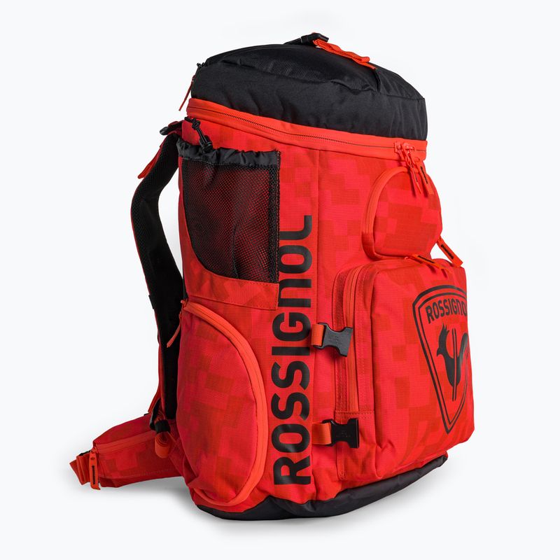 Ски раница Rossignol Hero Boot Pro red/black 2