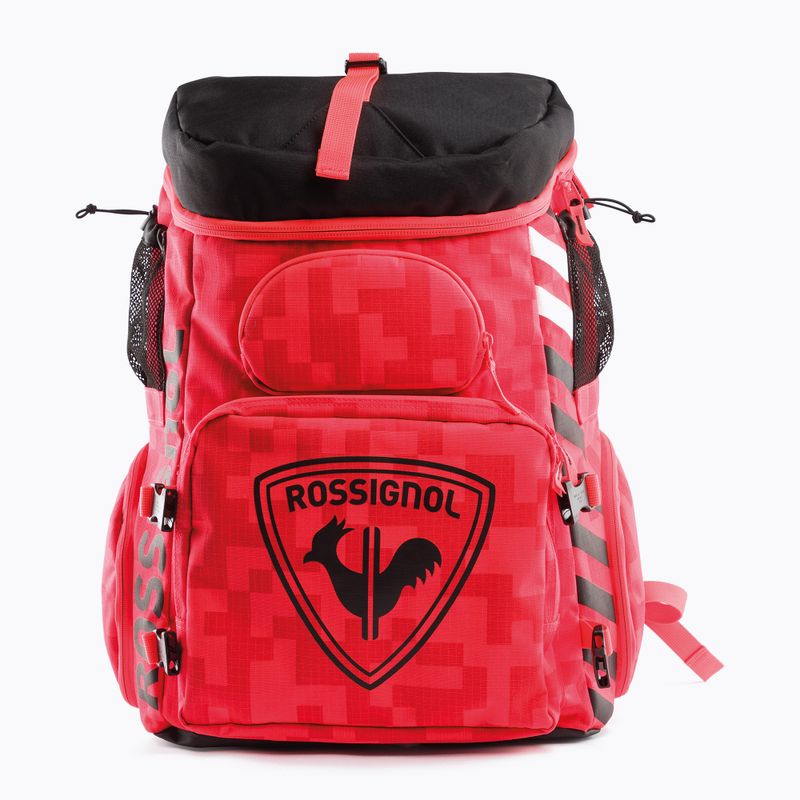 Ски раница Rossignol Hero Boot Pro red/black 10