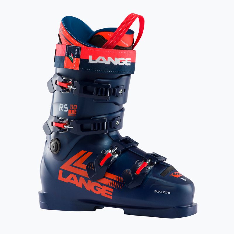 Ски обувки Lange RS 110 LV легенда синьо 8