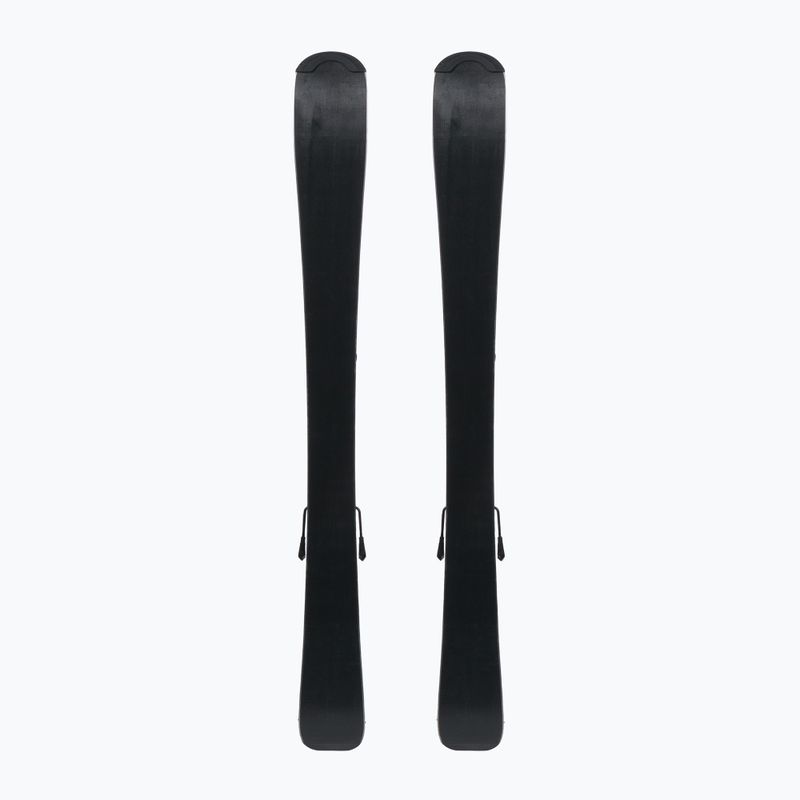 Детски ски за спускане Rossignol Hero 100-140 + Kid4 red 3
