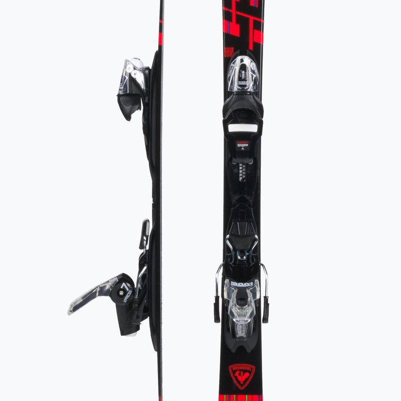 Детски ски за спускане Rossignol Hero Multi Event + XP7 red 5