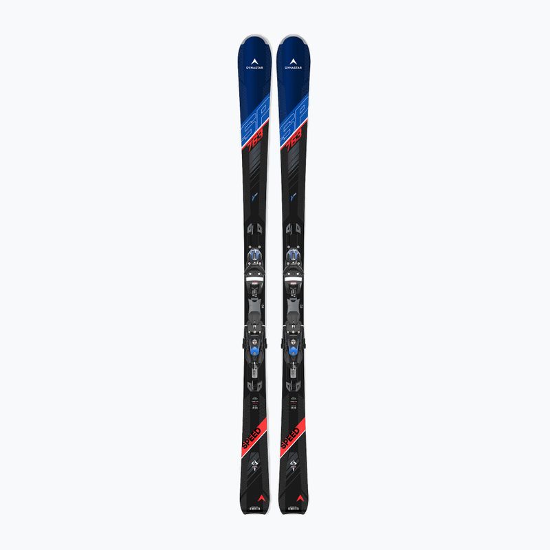 Мъжки ски за спускане Dynastar Speed 763 + K Spx12 black DRLZ201-166 10