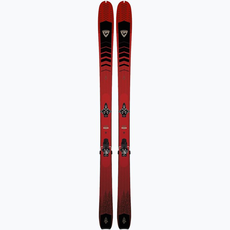 Мъжки ски Rossignol Escaper 87 + HT10 RTL red 9