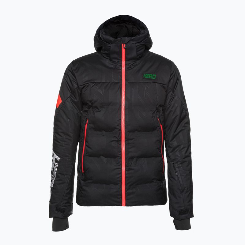 Мъжко ски яке Rossignol Hero Depart black/red 8