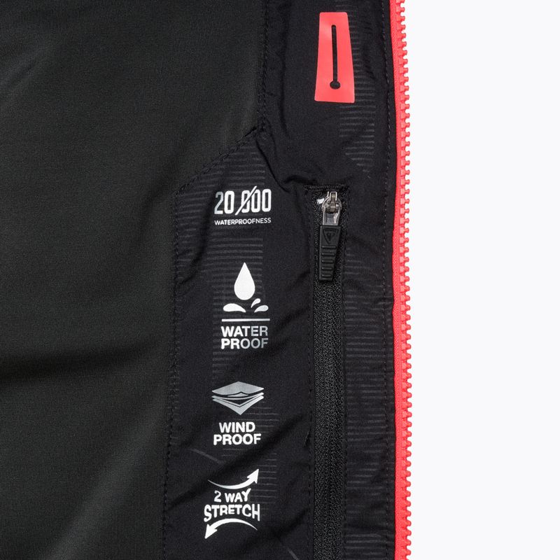 Мъжко ски яке Rossignol Hero Depart black/red 13