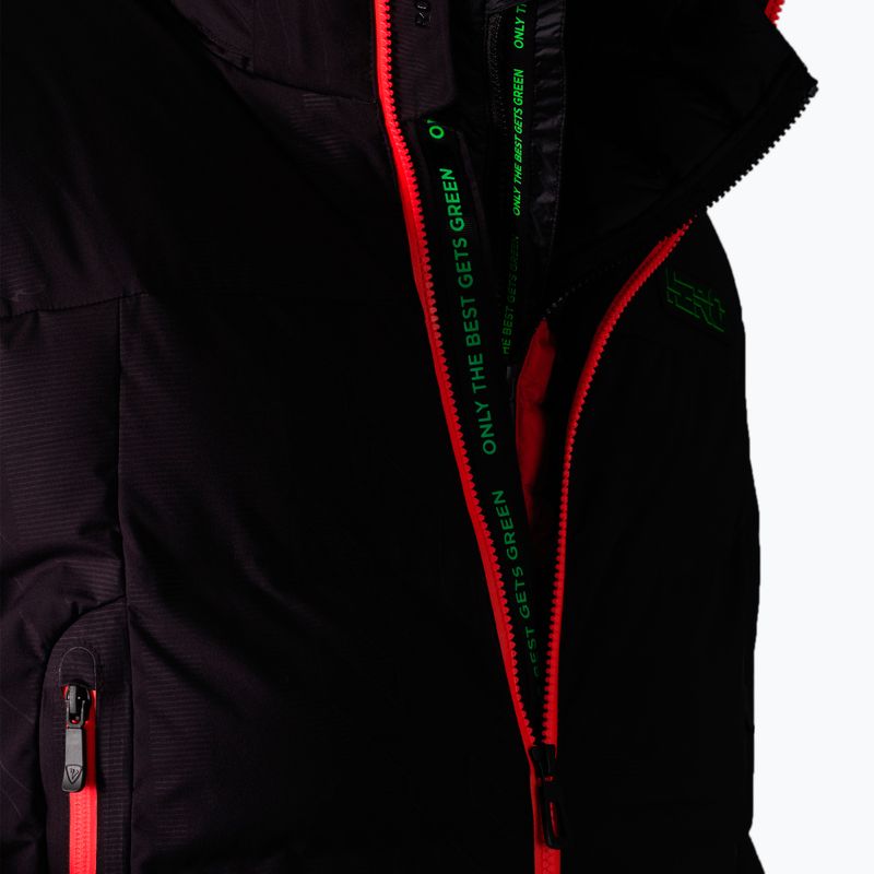 Мъжко ски яке Rossignol Hero Depart black/red 6