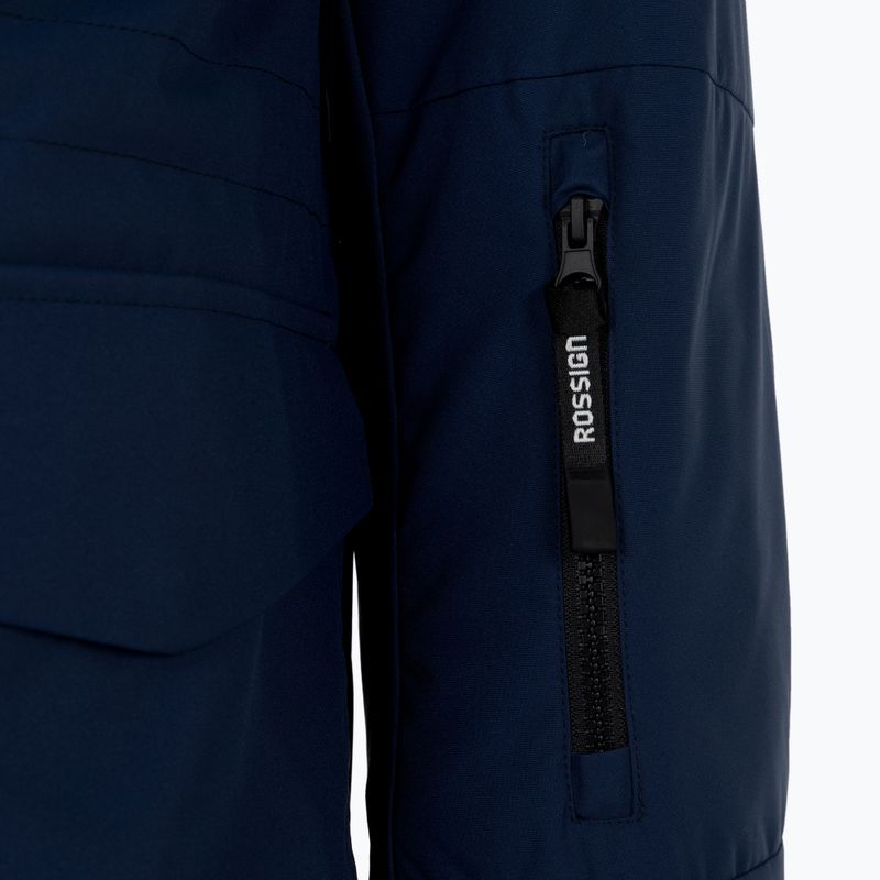 Мъжко зимно яке Rossignol Parka dark navy 9