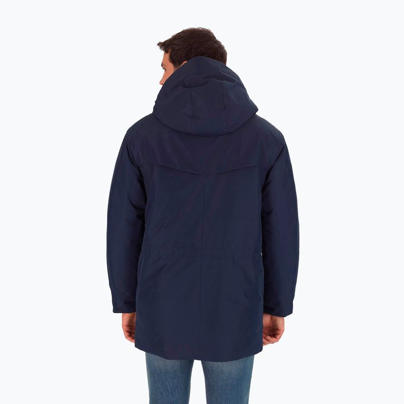 Мъжко зимно яке Rossignol Parka dark navy 2