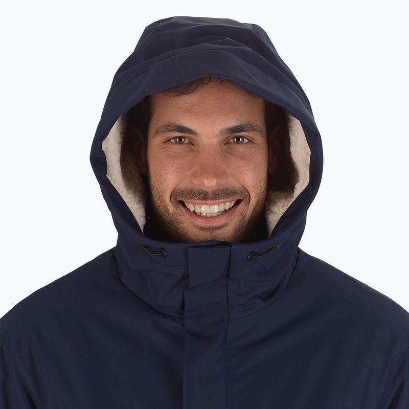 Мъжко зимно яке Rossignol Parka dark navy 5