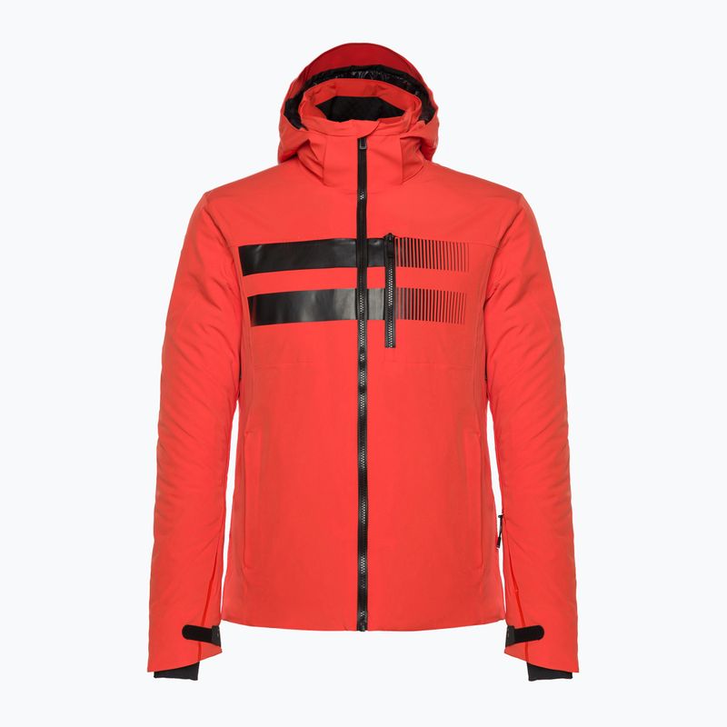 Мъжко ски яке Rossignol Course orange 3