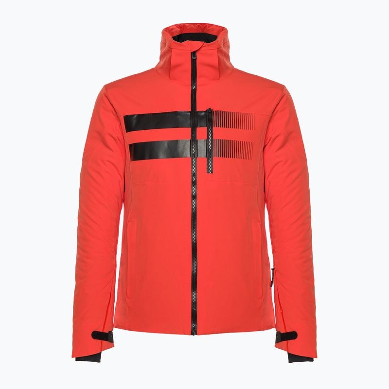 Мъжко ски яке Rossignol Course orange 4