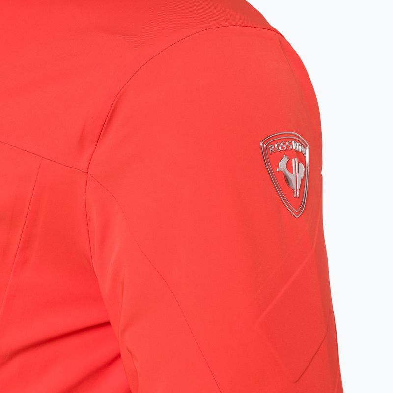 Мъжко ски яке Rossignol Course orange 7