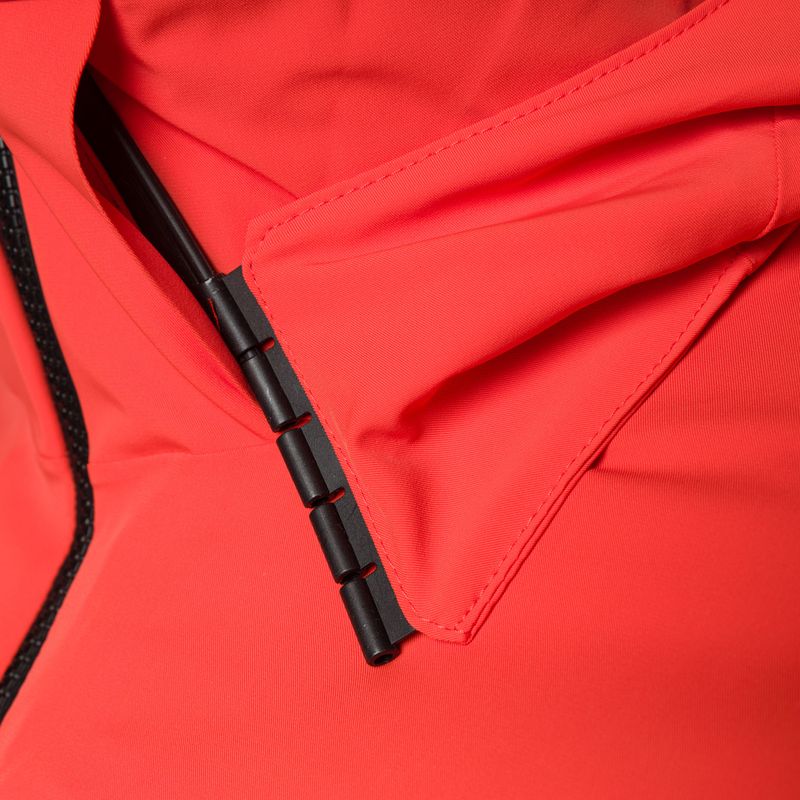 Мъжко ски яке Rossignol Course orange 8