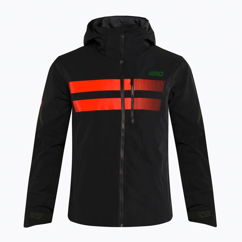 Мъжко ски яке Rossignol Hero Course black 3