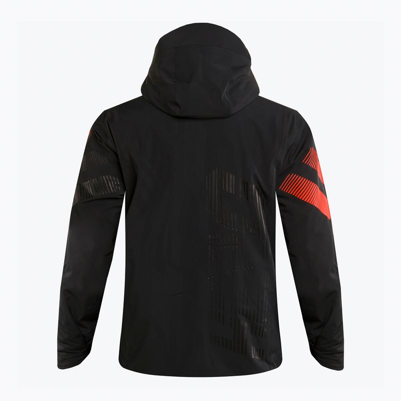 Мъжко ски яке Rossignol Hero Course black 4