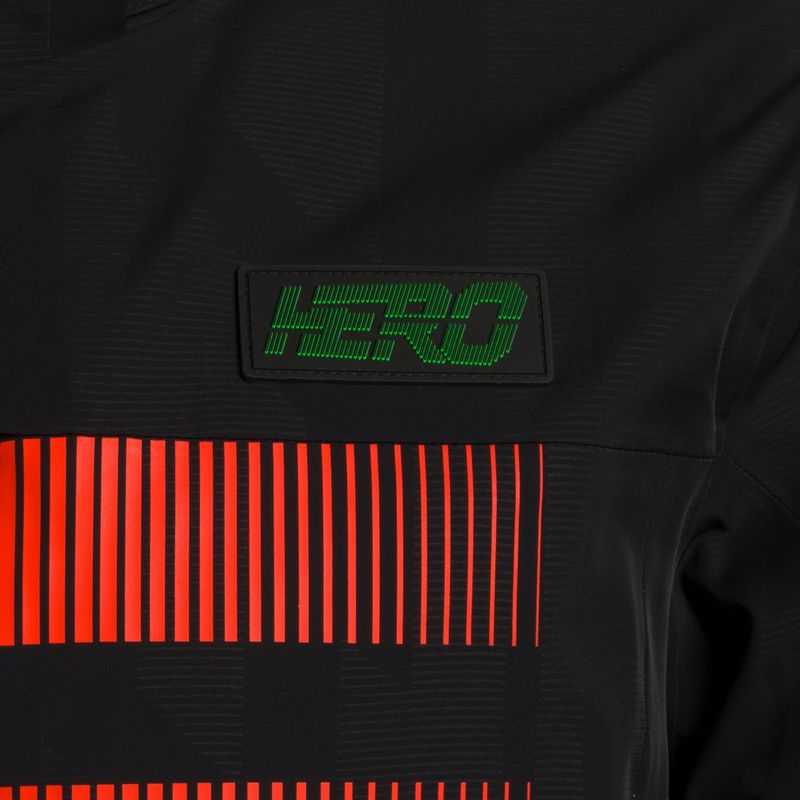 Мъжко ски яке Rossignol Hero Course black 7