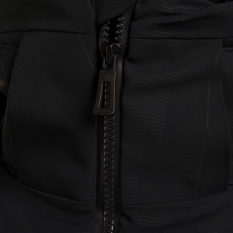 Мъжко ски яке Rossignol Hero Course black 8