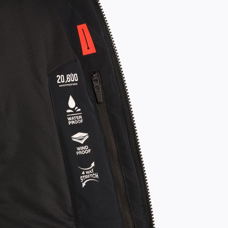 Мъжко ски яке Rossignol Hero Course black 12