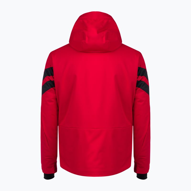 Мъжко ски яке Rossignol Ski red 2