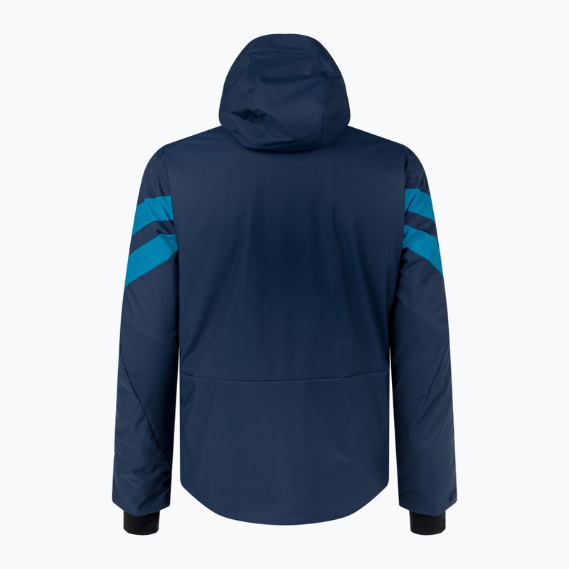 Мъжко ски яке Rossignol navy 4