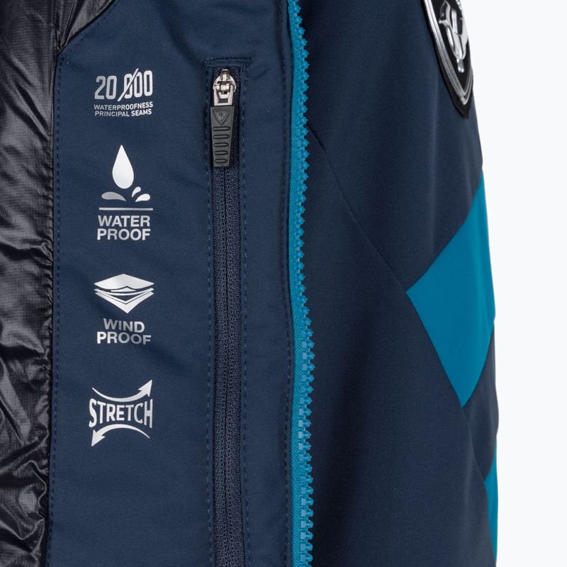 Мъжко ски яке Rossignol navy 6