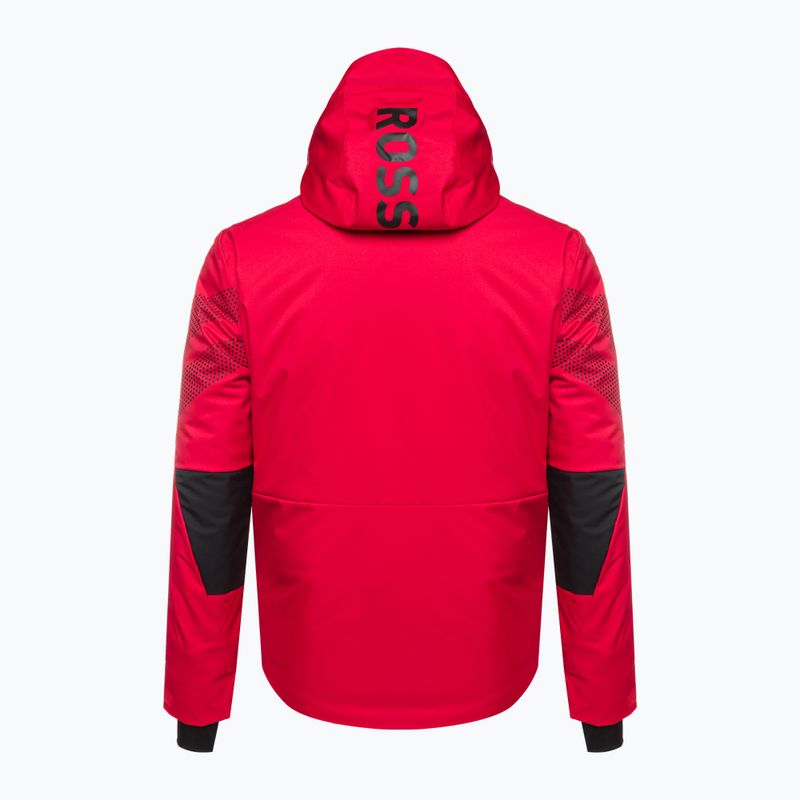 Мъжко ски яке Rossignol All Speed red 3