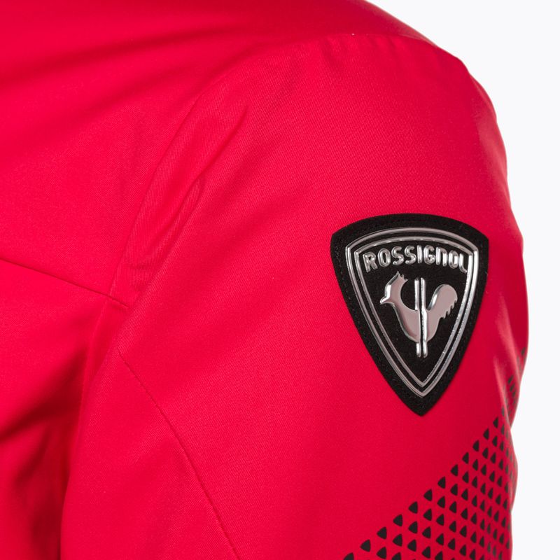 Мъжко ски яке Rossignol All Speed red 4