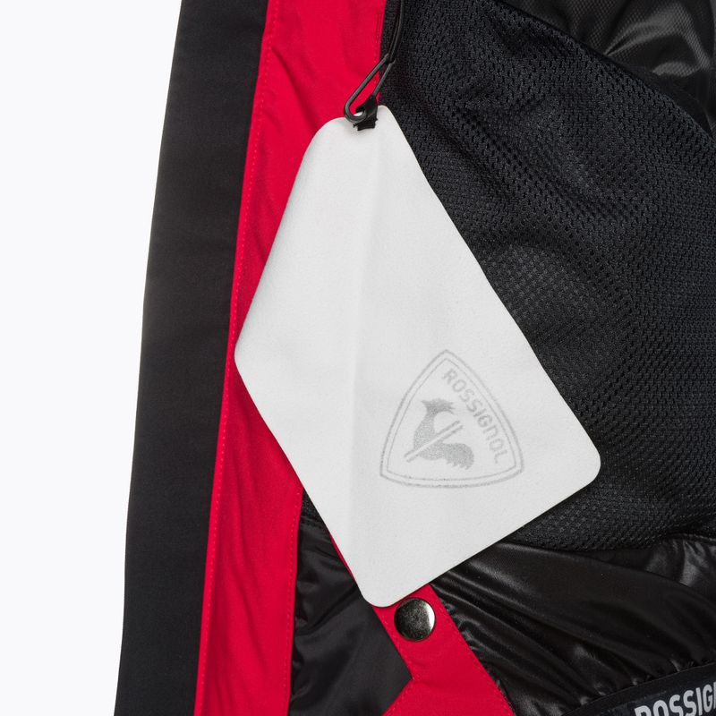 Мъжко ски яке Rossignol All Speed red 6