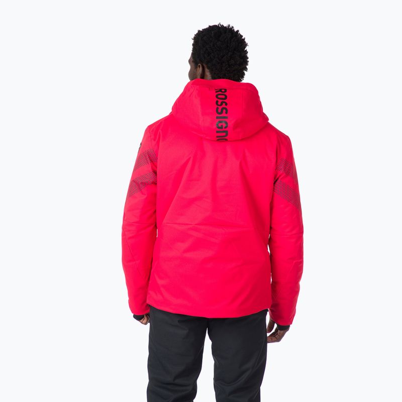 Мъжко ски яке Rossignol All Speed red 9