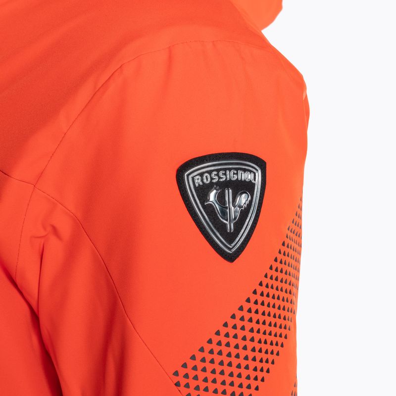 Мъжко ски яке Rossignol All Speed orange 7