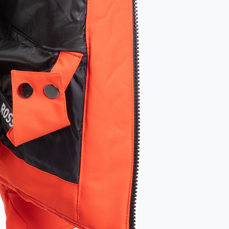 Мъжко ски яке Rossignol All Speed orange 9