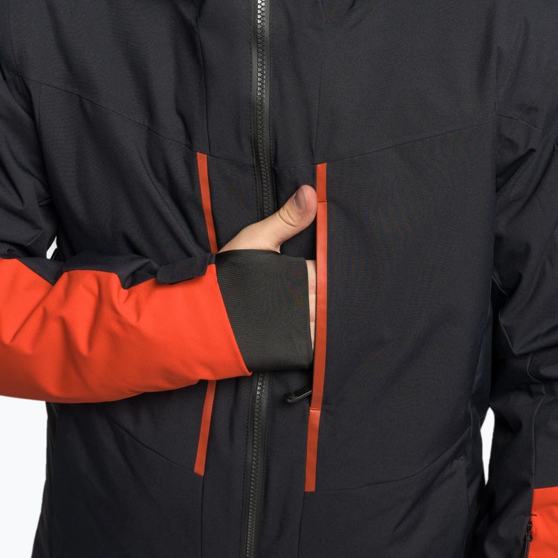 Мъжко ски яке Rossignol Fonction black 9
