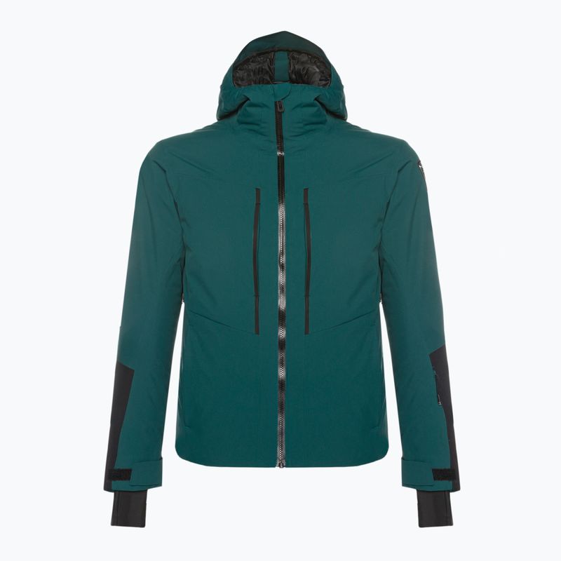 Мъжко ски яке Rossignol Fonction green 3