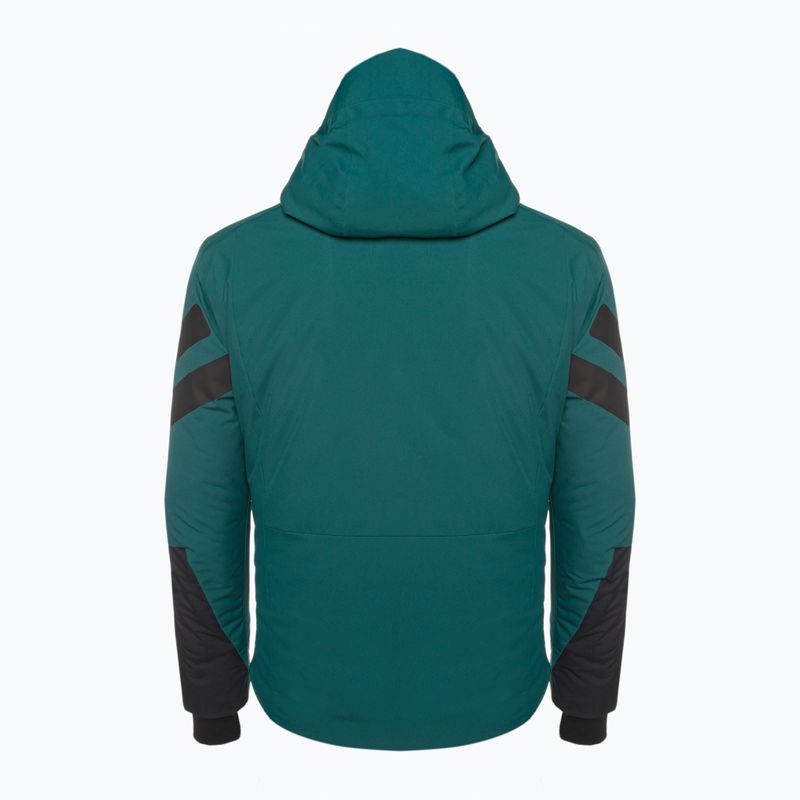 Мъжко ски яке Rossignol Fonction green 4