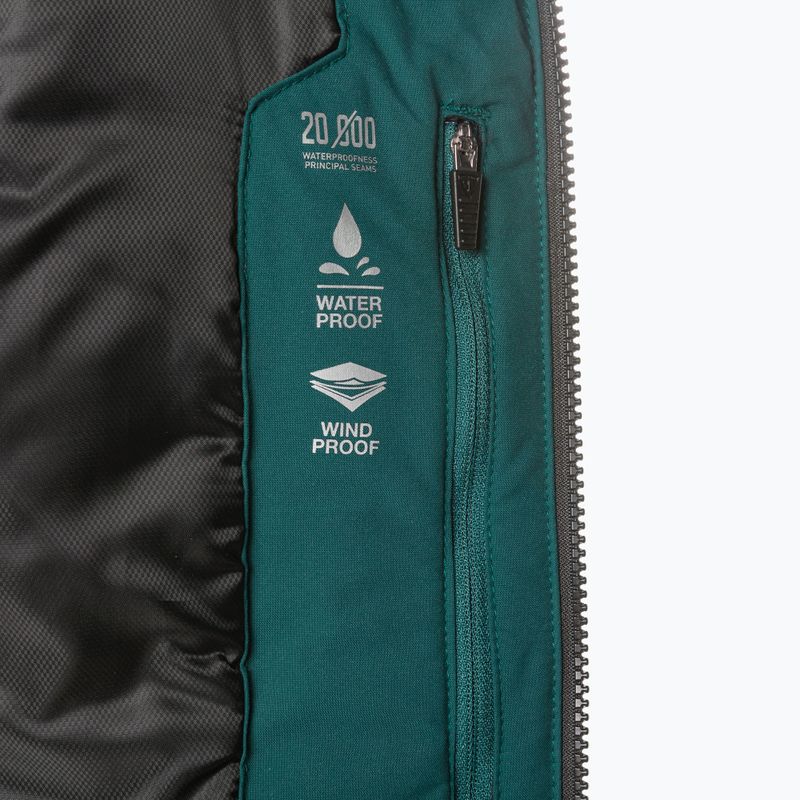 Мъжко ски яке Rossignol Fonction green 7