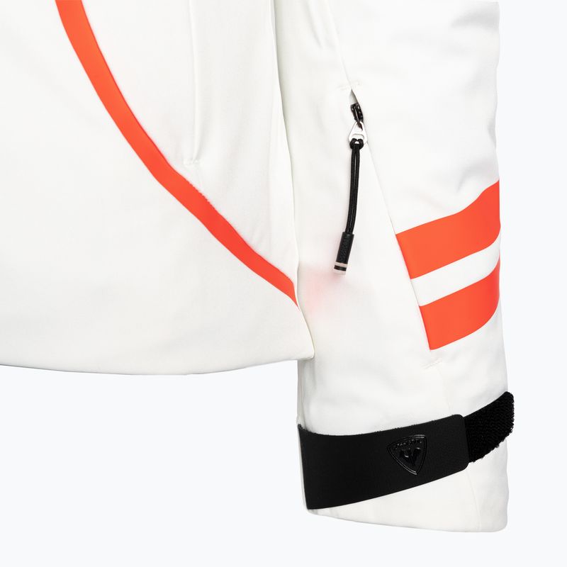 Дамско ски яке Rossignol Hero 4WS red 11