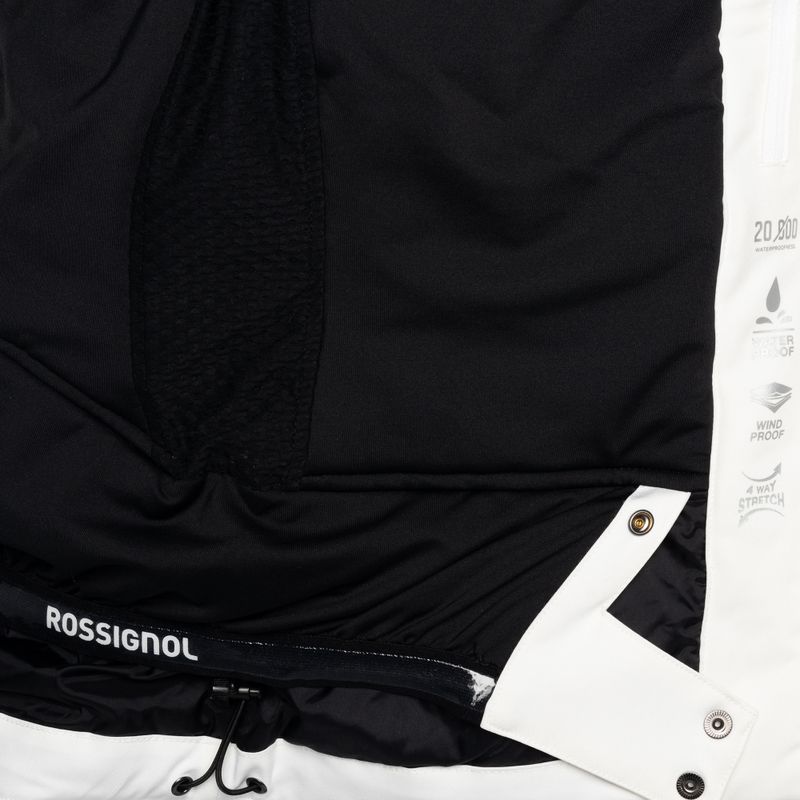 Дамско ски яке Rossignol Hero 4WS red 12