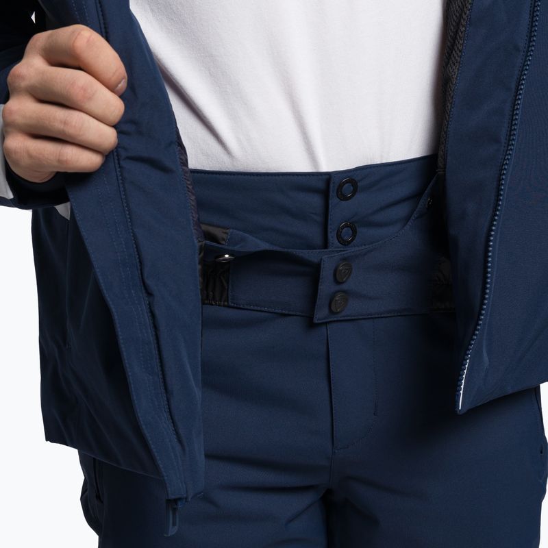 Мъжко ски яке Rossignol Aerial navy 12