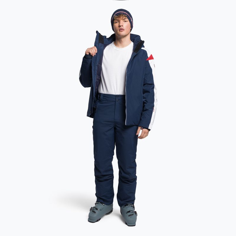 Мъжко ски яке Rossignol Aerial navy 2