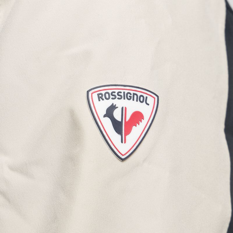 Мъжко ски яке Rossignol Degrade бяло 9