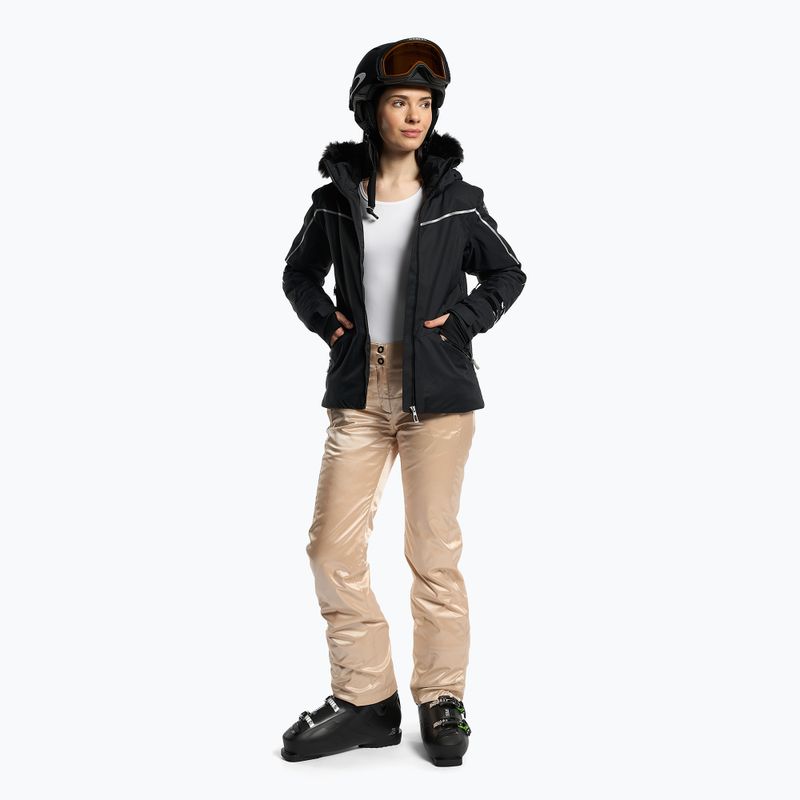 Дамско ски яке Rossignol Ski black 2