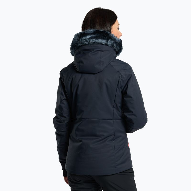 Дамско ски яке Rossignol Ski navy 3