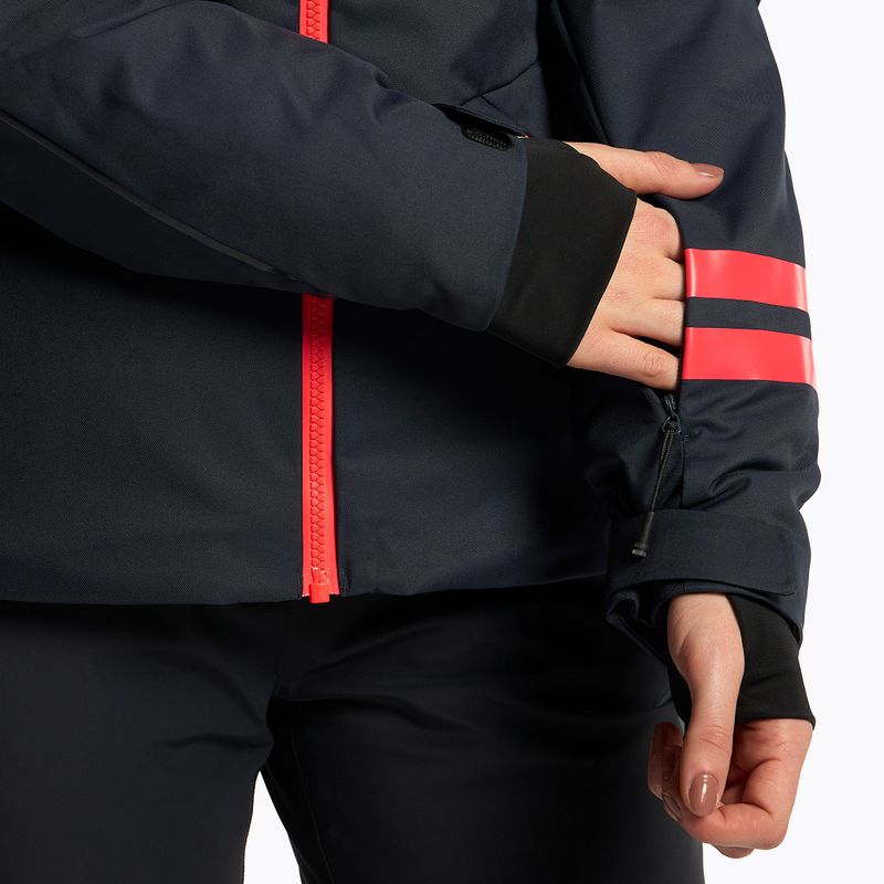 Дамско ски яке Rossignol Ski navy 6