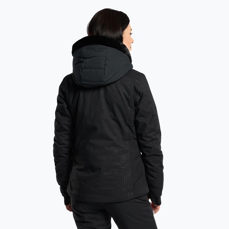 Дамско ски яке Rossignol Controle black 3